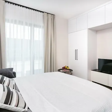 דירה Pawia 51 Studio Centrum ורשה